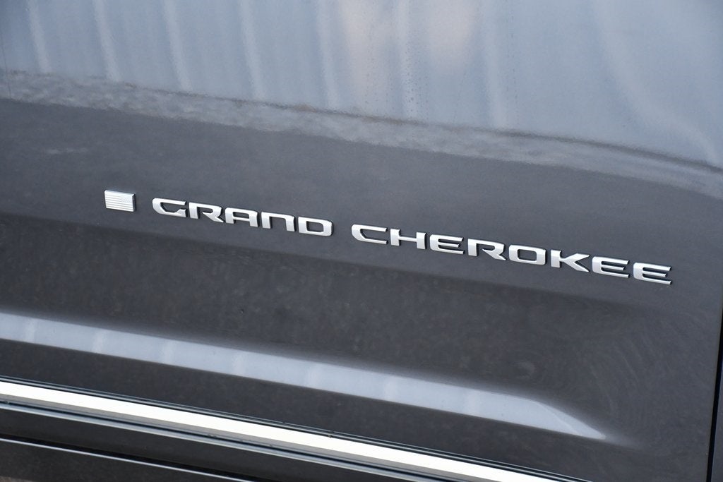 2023 Jeep Grand Cherokee GRAND CHEROKEE L SUMMIT 4X4
